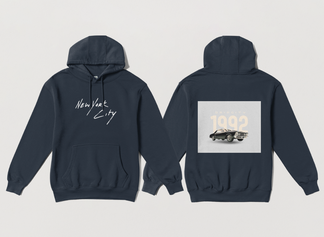 DRIPCITY 1992