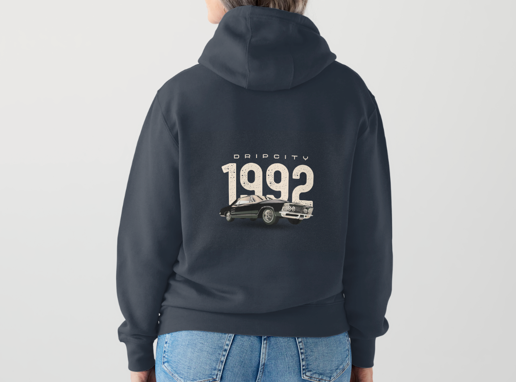DRIPCITY 1992