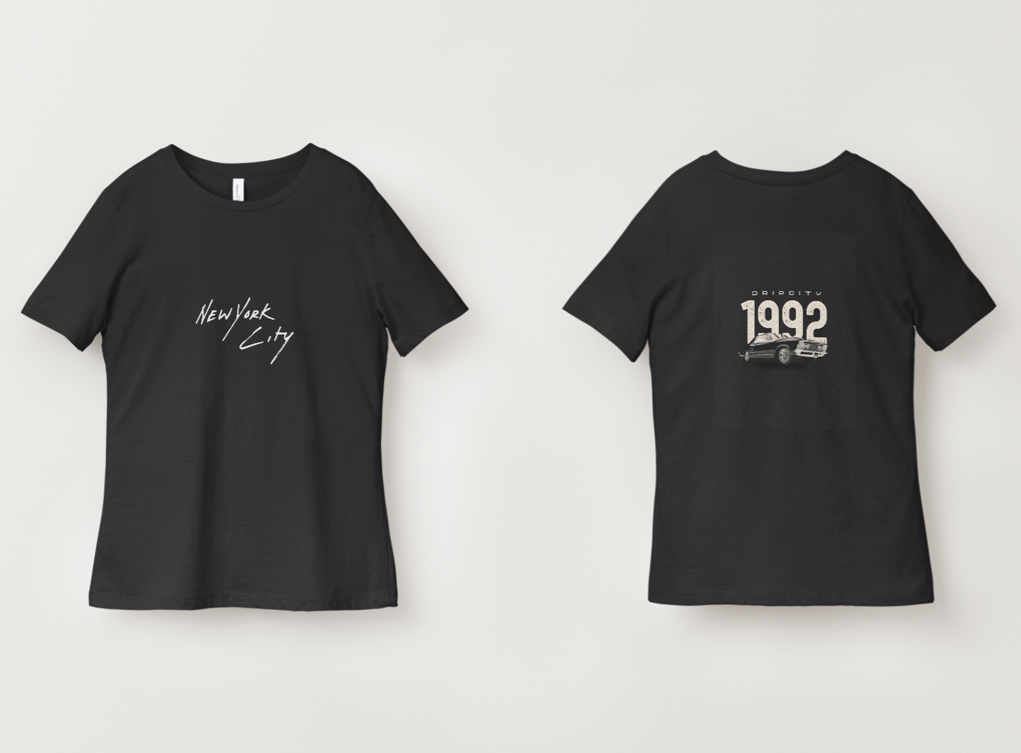 DRIPCITY 1992