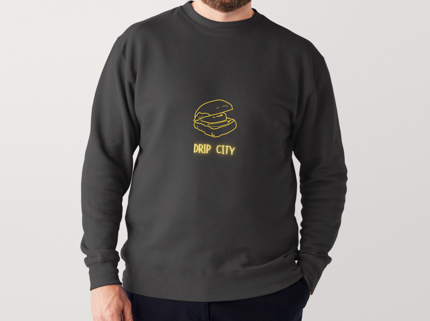 DRIPCITY Vada Pav
