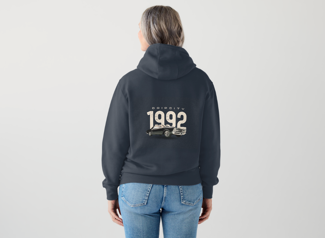 DRIPCITY 1992